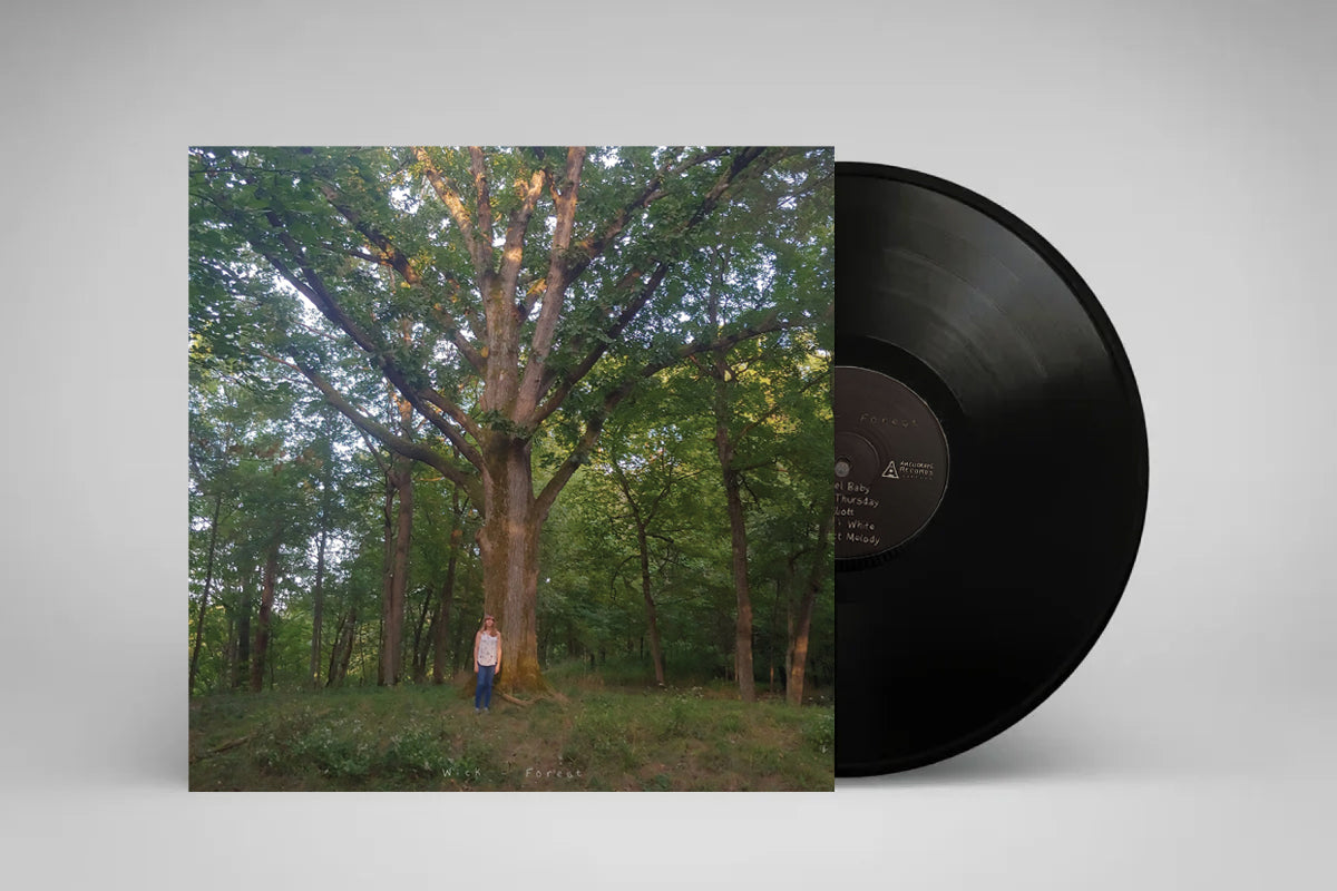 Wick - Forest (Limited Edition 12" Vinyl)