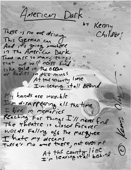 Gentleman Caller 'American Dark' LP