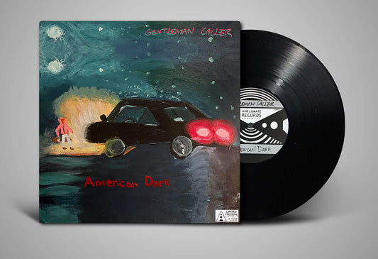 Gentleman Caller 'American Dark' LP